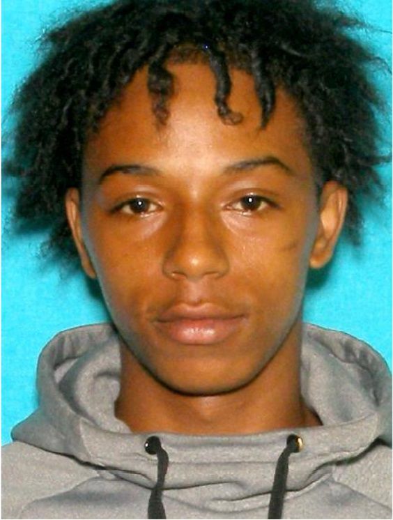 RECENTLY CAPTURED: Terry Lee Thomas